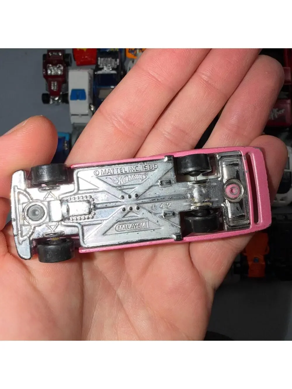 Hot Wheels each item